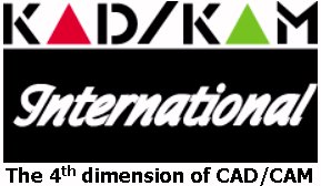 Logo KAD/KAM International